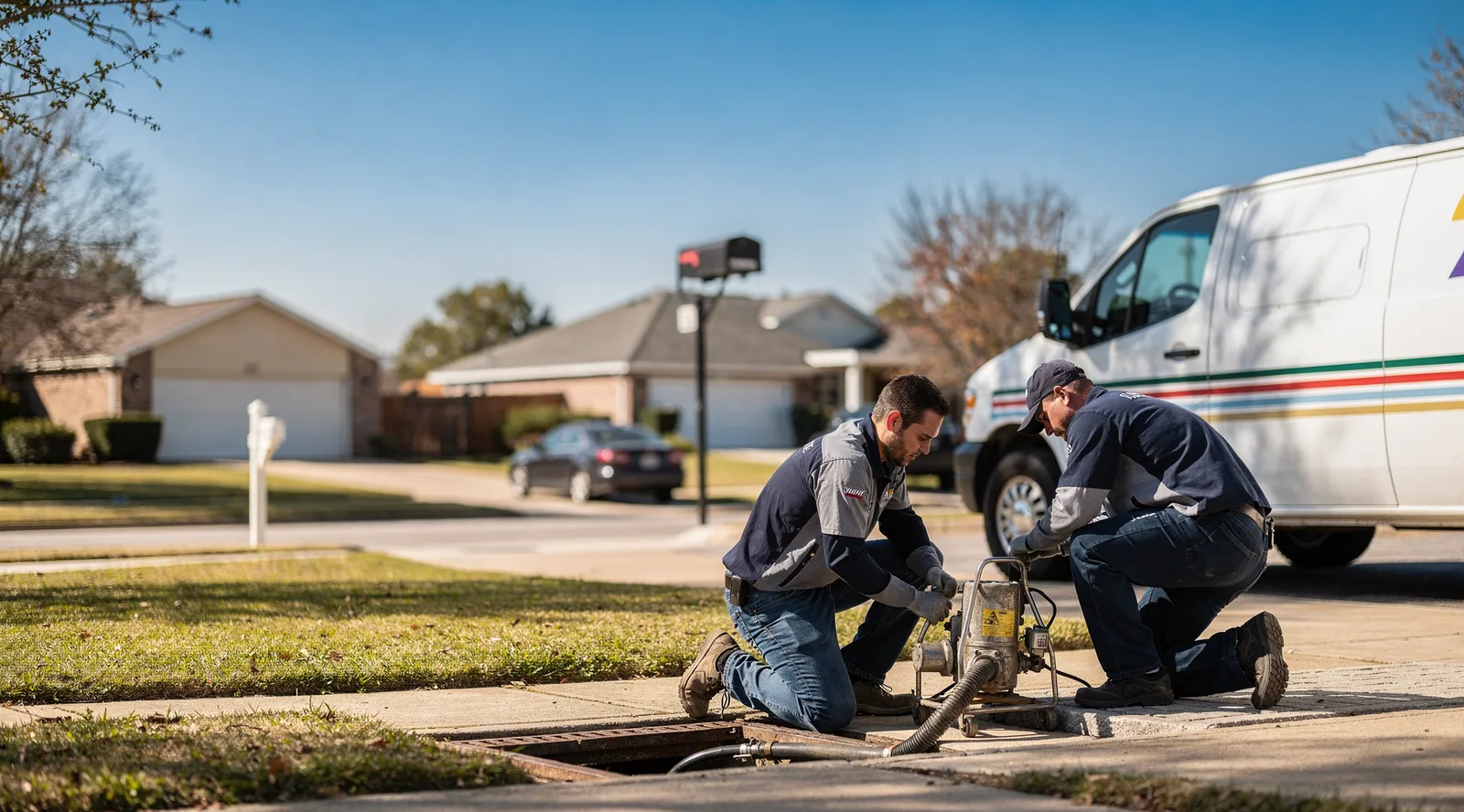 Drain Cleaning in East Smethport, PA near me