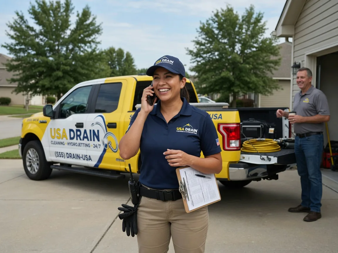 Drain Cleaning East Smethport, PA FAQs
